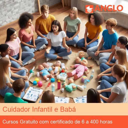 Cuidador Infantil e Babá